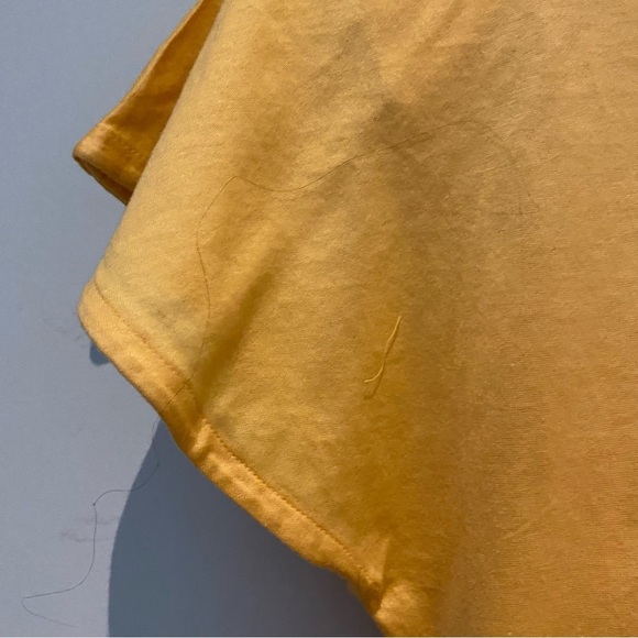 Vintage Cacharel cotton flutter sleeved midi sundress - Picture 6 of 8